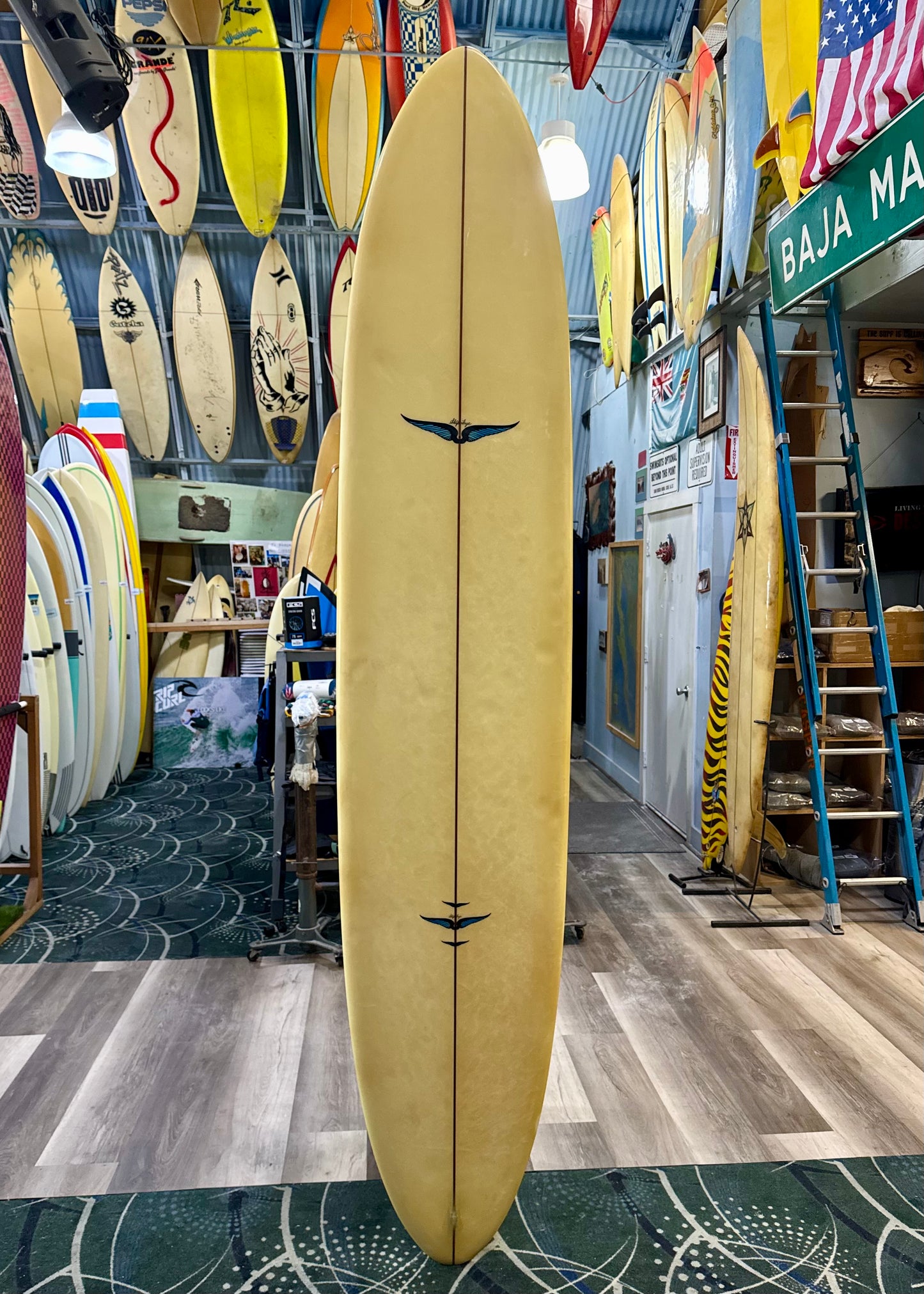 9'2 SKIP FRYE EGG
