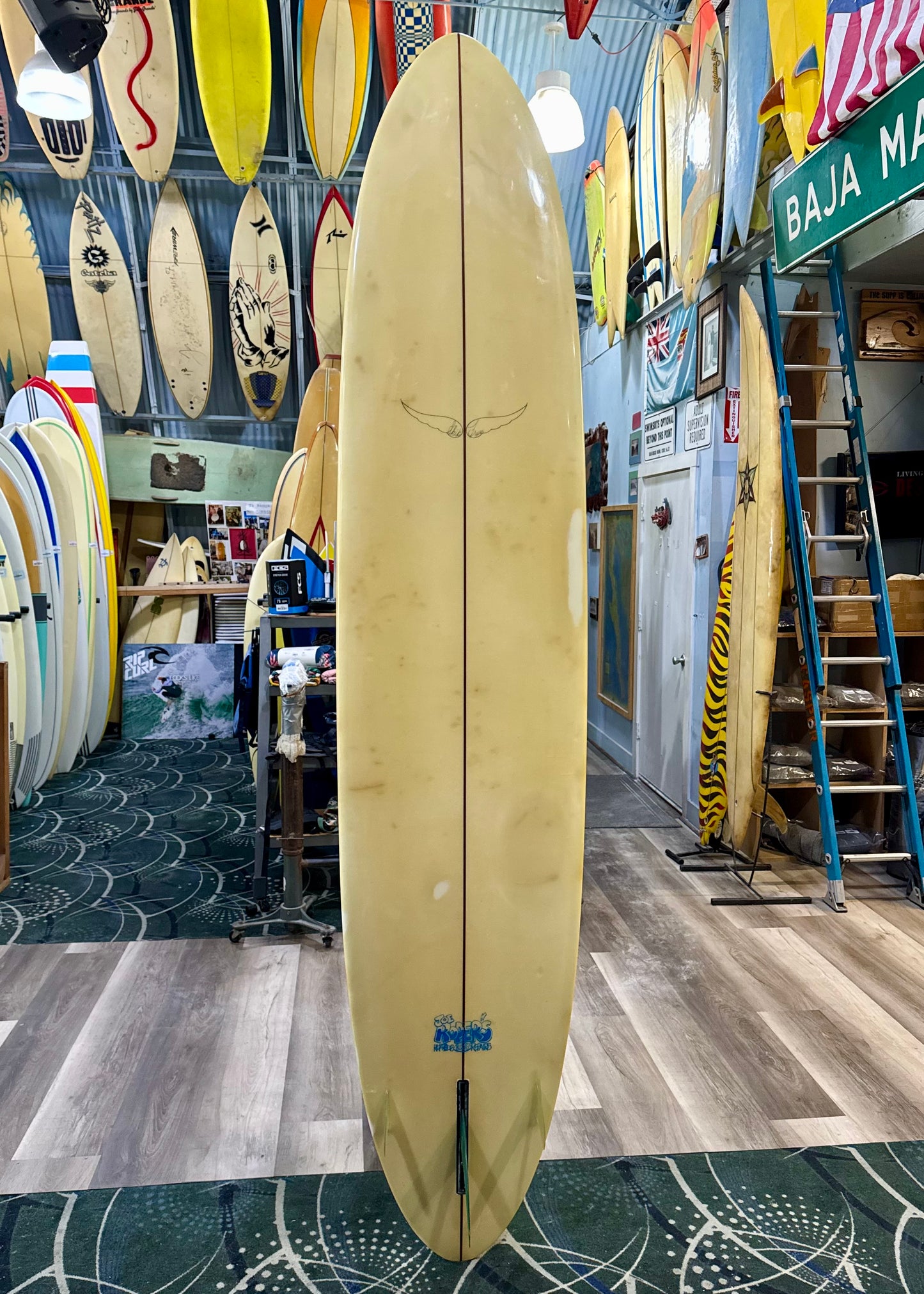 9'2 SKIP FRYE EGG
