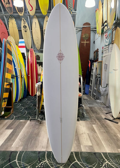 ELLINGTON - PRO EGG / CLEAR : 8'0 2+1