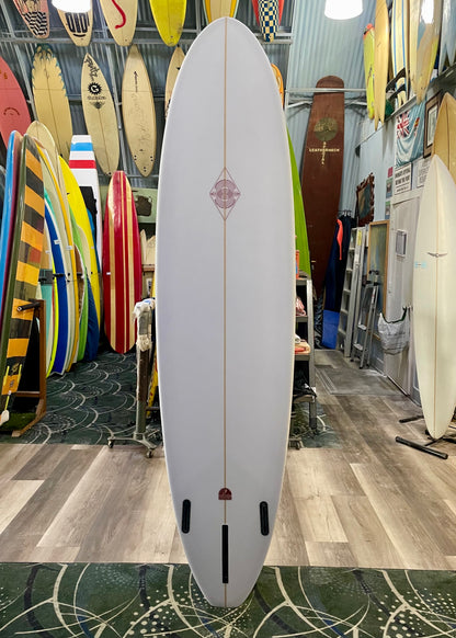 ELLINGTON - PRO EGG / CLEAR : 8'0 2+1