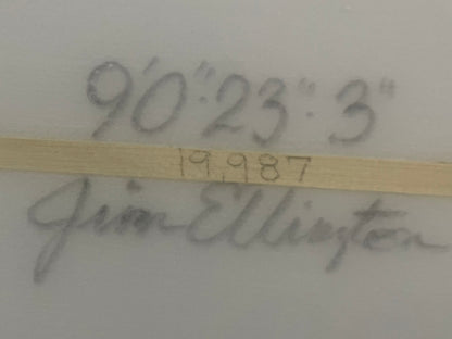 ELLINGTON - LB : 9'0