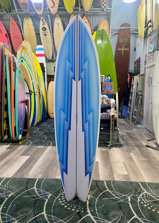 7'0 LARRY TWINZER +1 FISH