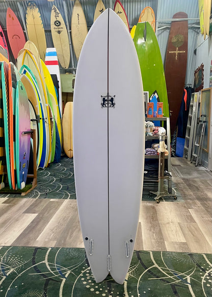 7'0 LARRY TWINZER +1 FISH