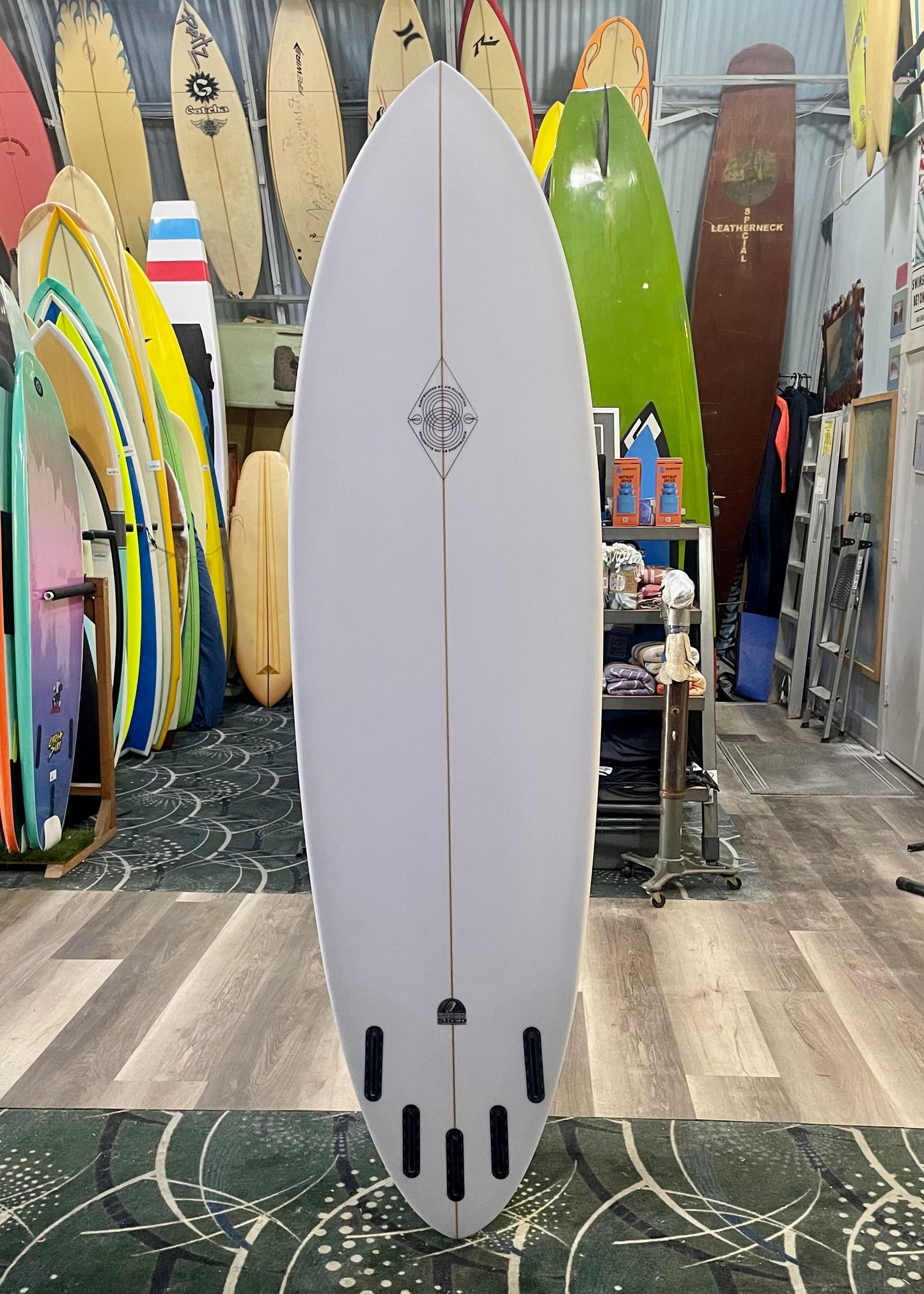 ELLINGTON - MISSING LINK : 7'0