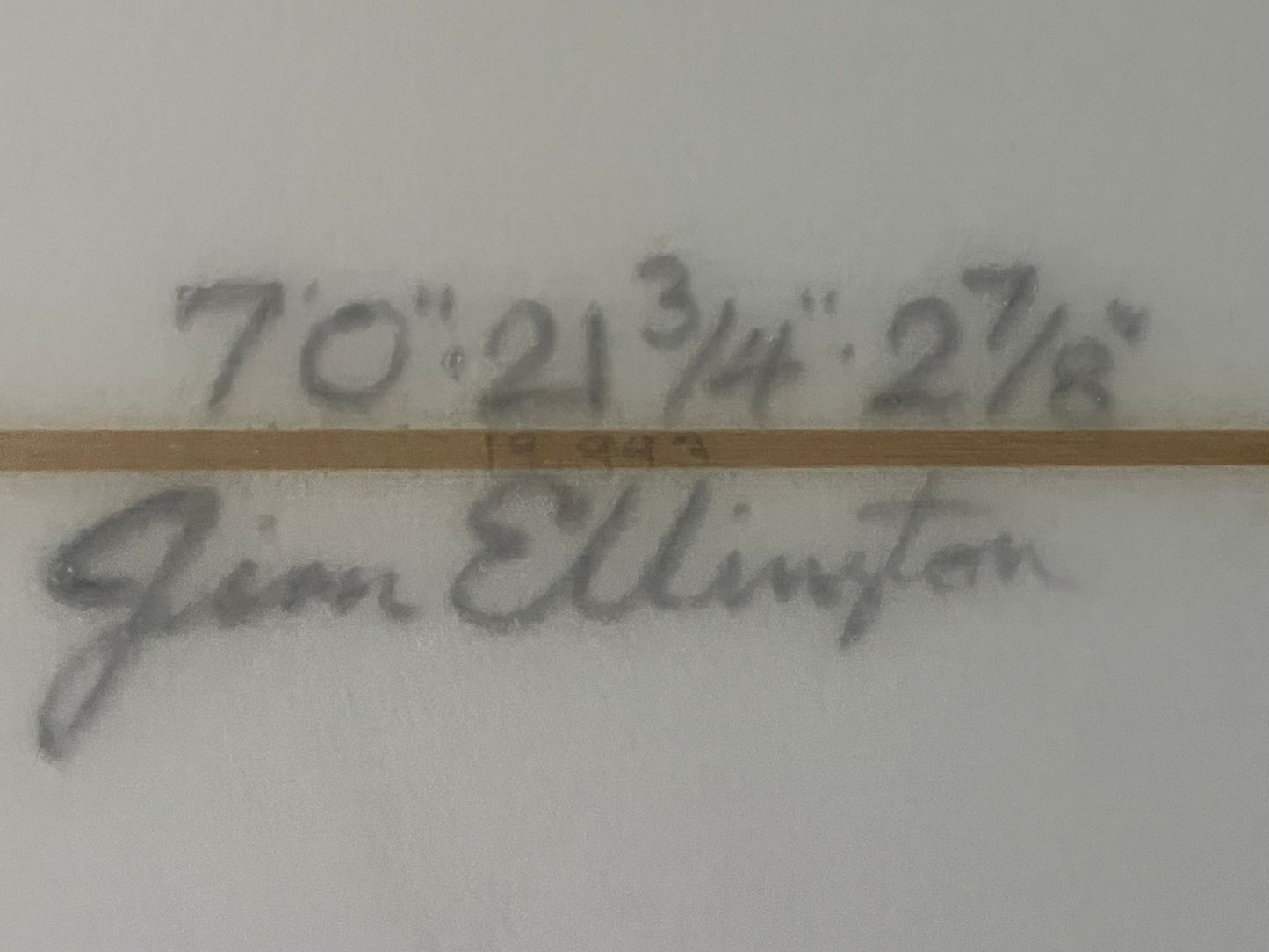 ELLINGTON - MISSING LINK : 7'0