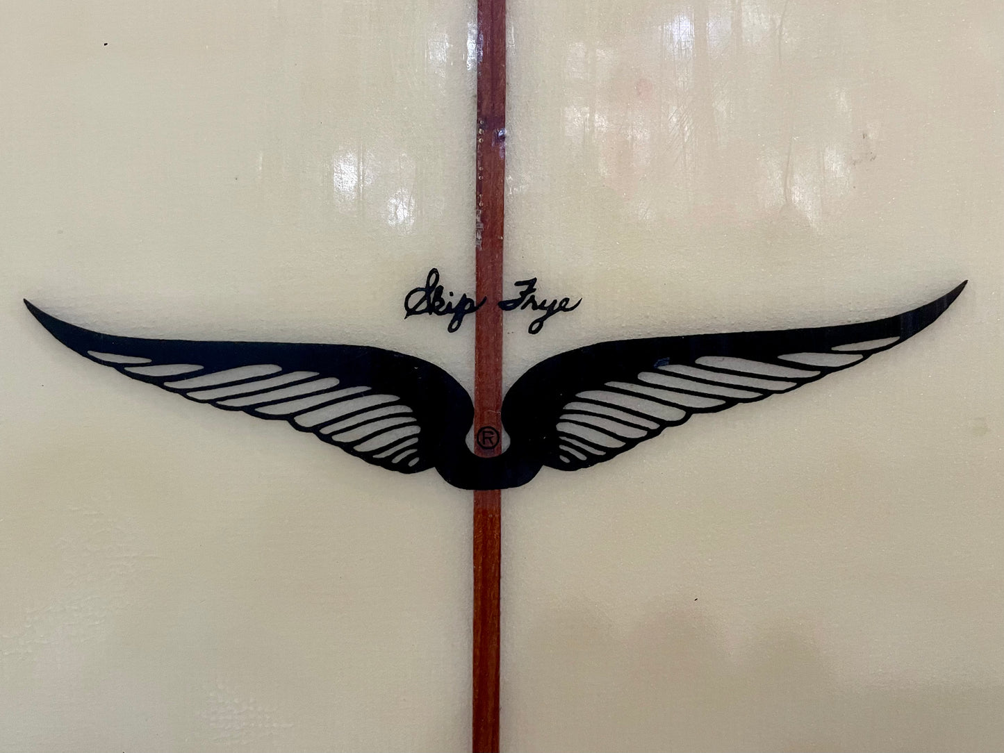 7'6 SKIP FRYE K-MODEL