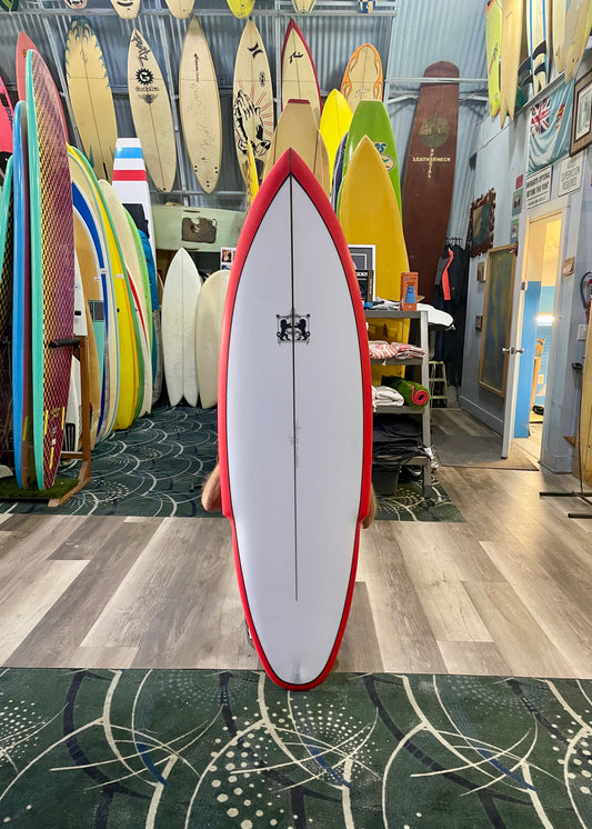 5'10 LARRY MABILE STING QUAD