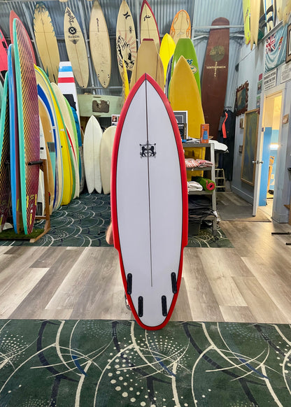 5'10 LARRY MABILE STING QUAD