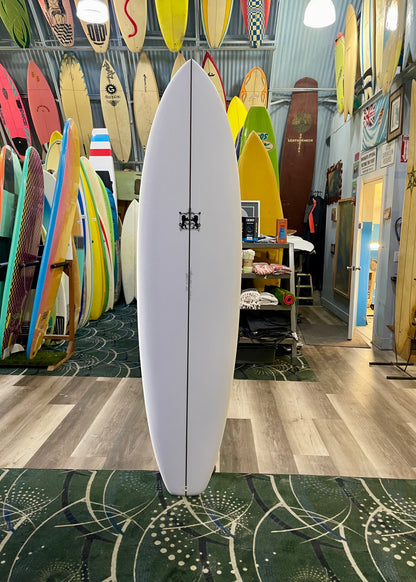 7'2 LARRY MABILE MO-MACHINE 5 FIN