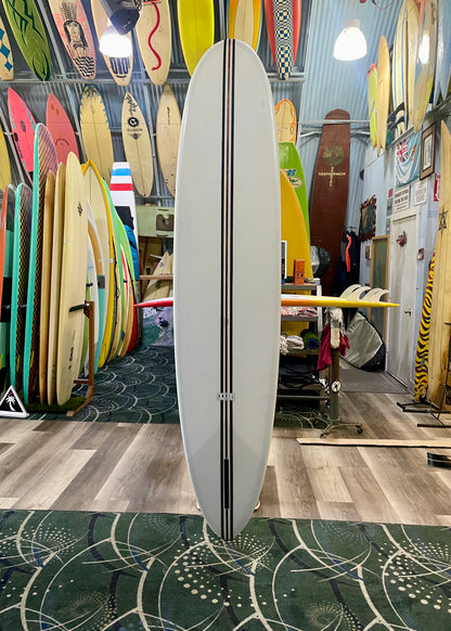 USED 8'11 SINGLE FIN ANVIL