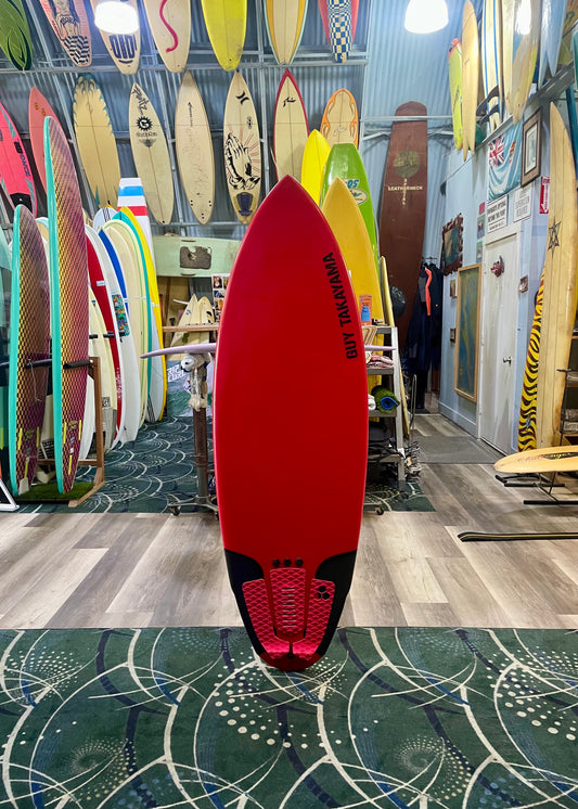 6'1 BIG BUY GUY TAKAYAMA 5-FIN