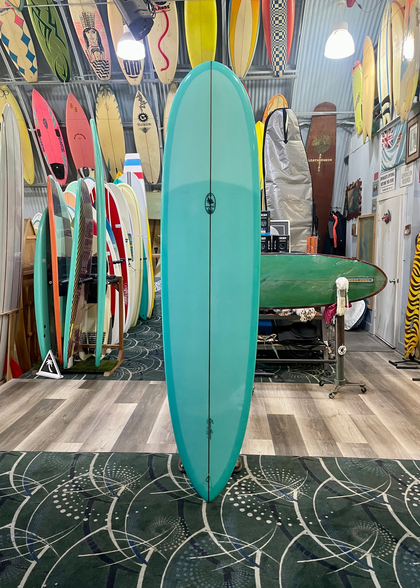 8'0 DONALD TAKAYAMA SCORPION