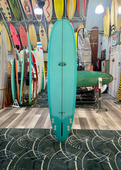 8'0 DONALD TAKAYAMA SCORPION