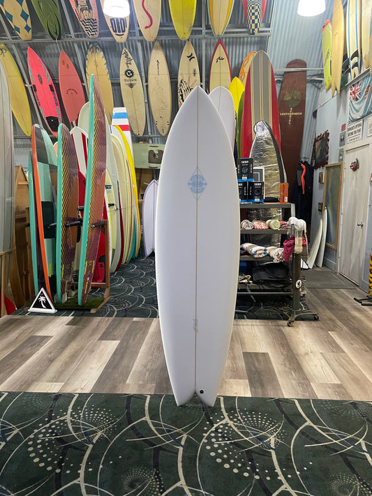 ELLINGTON - QUAD FISH : 6'8