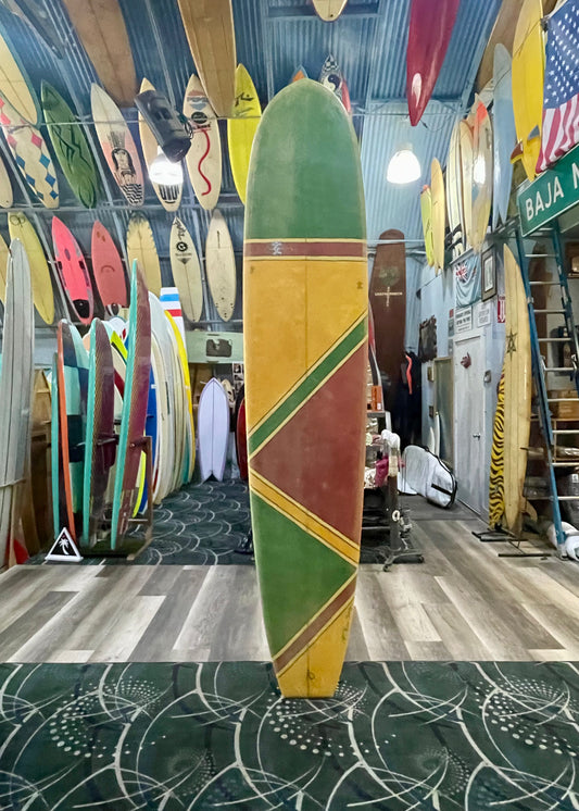 9'9 KEVIN CONNELLY (EPS / EPOXY) NOSERIDER NOOSA 2