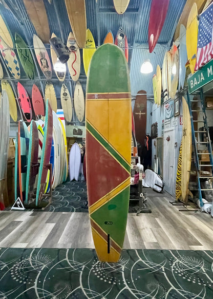 9'9 KEVIN CONNELLY (EPS / EPOXY) NOSERIDER NOOSA 2