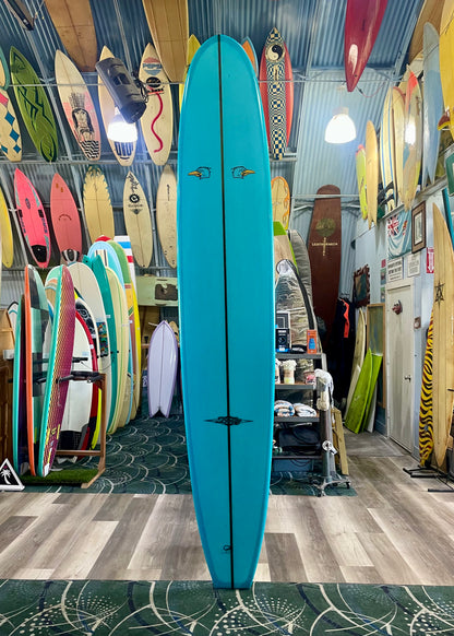 11'0 JOHN HOLLY SINGLE FIN
