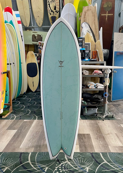 OROZCO 5'11 FISH O-2954