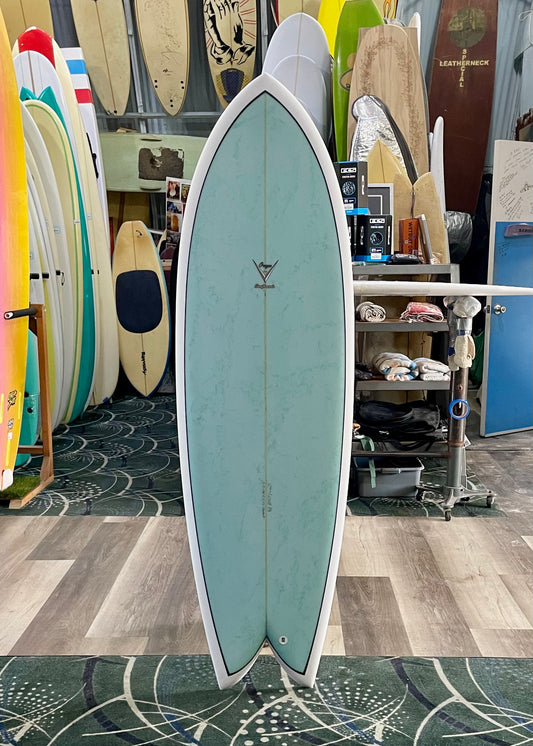 OROZCO 5'11 FISH O-2954