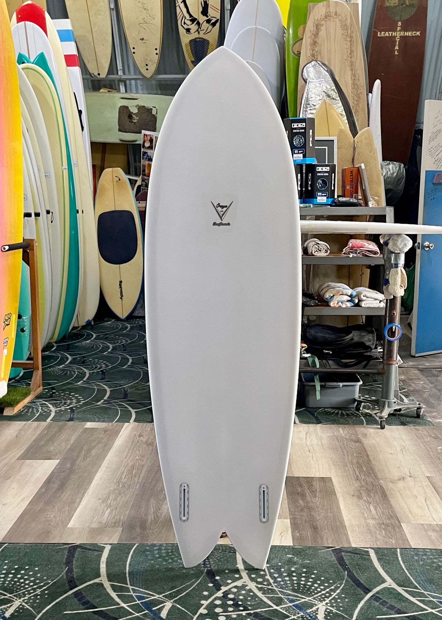 OROZCO 5'11 FISH O-2954