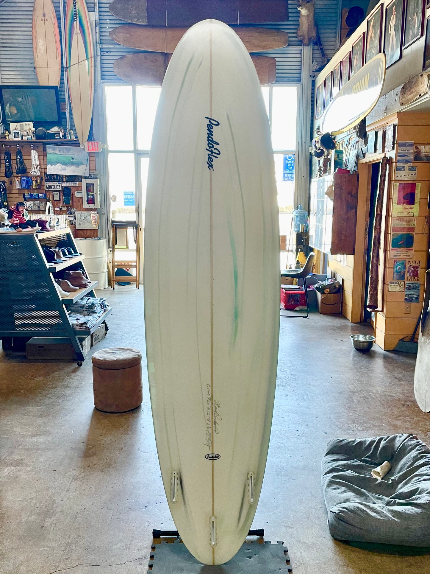 7'6 PENDOFLEX