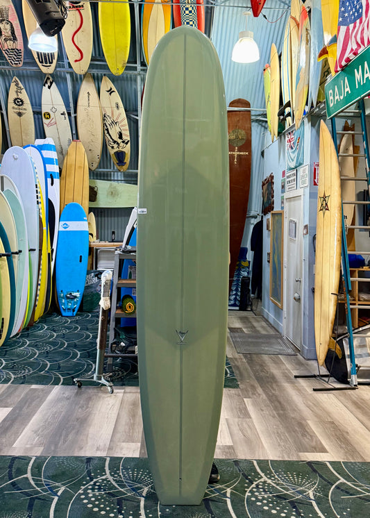 OROZCO 9'4 SINGLE FIN O-2937