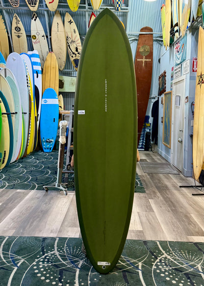 7'0 CI MID DEVON HOWARD (BIRD'S PERSONAL)