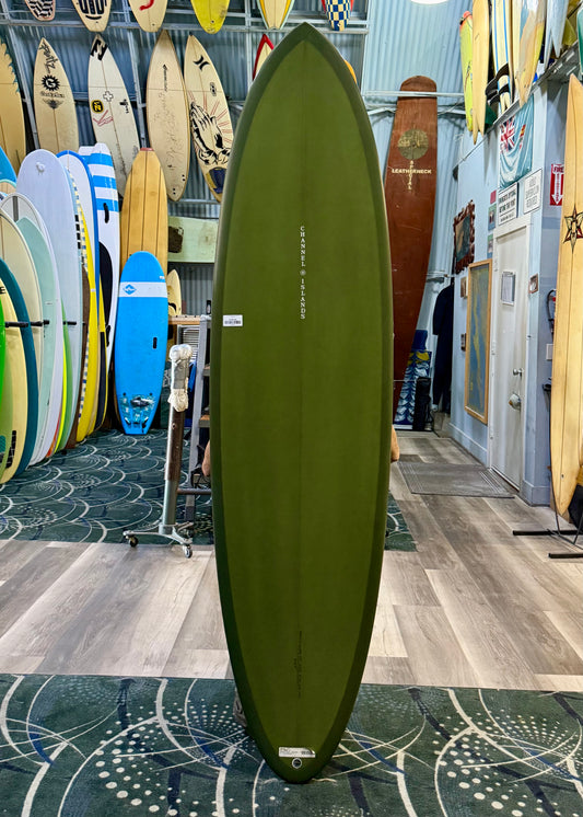 7'0 CI MID DEVON HOWARD (BIRD'S PERSONAL)