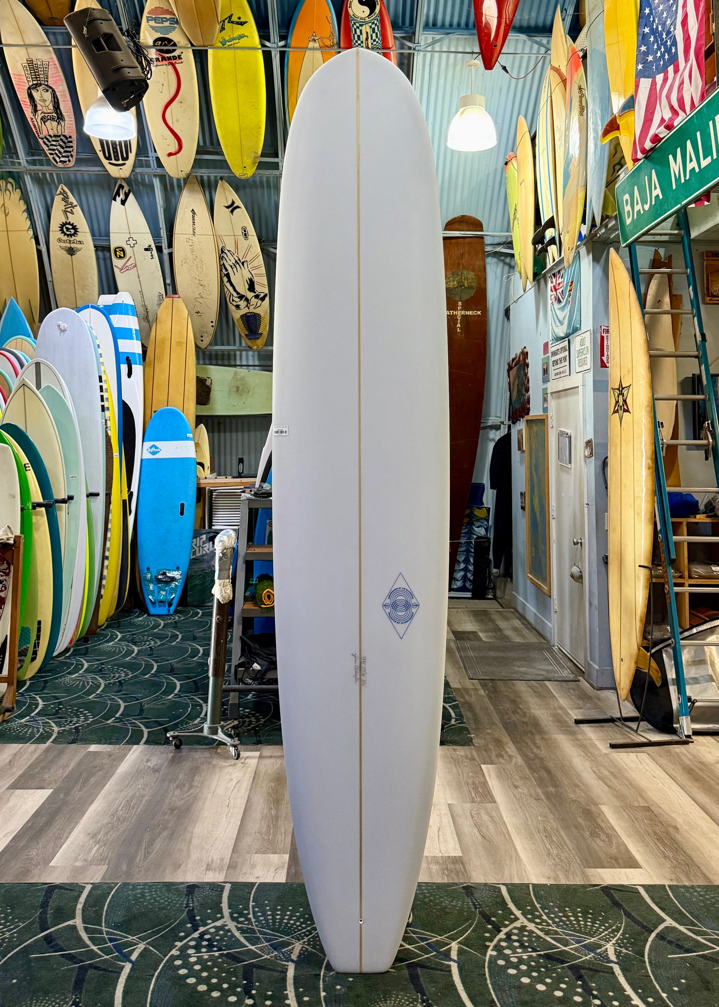 ELLINGTON - LB : 9'8