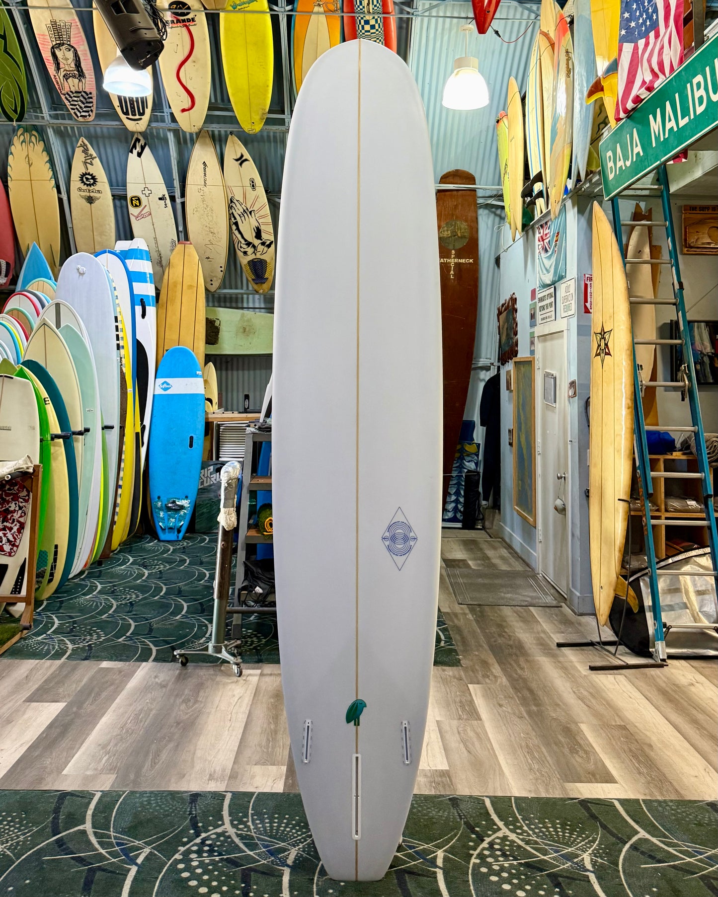 ELLINGTON - LB : 9'8