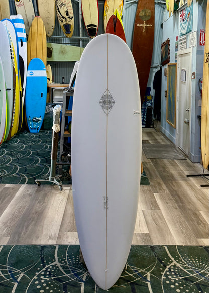 ELLINGTON - TEAR DROP : 6'4