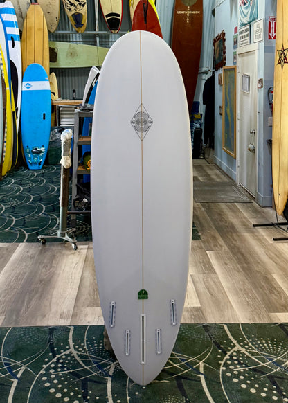 ELLINGTON - TEAR DROP : 6'4