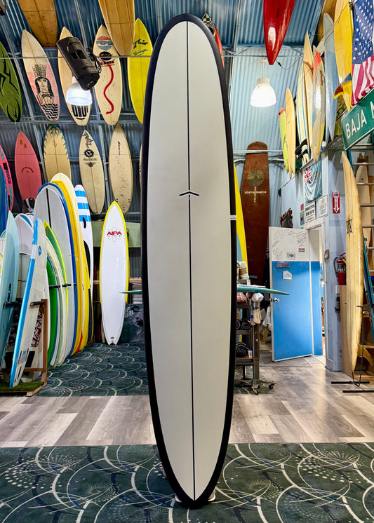Used 9'8 RYAN ENGLE CJ NELSON GX1000 (Black Thunderbolt)