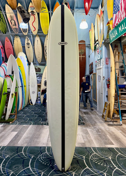 9'2 BALTIERRA EPOXY ROUND TAIL