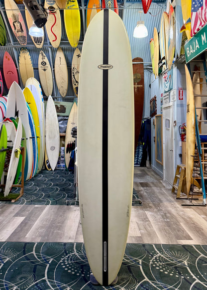 9'2 BALTIERRA EPOXY ROUND TAIL