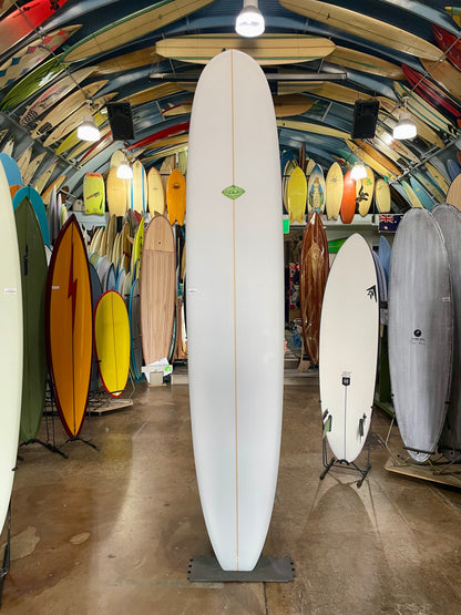 9'10 MICHEL JUNOD "CAN MODEL" WITH FIN