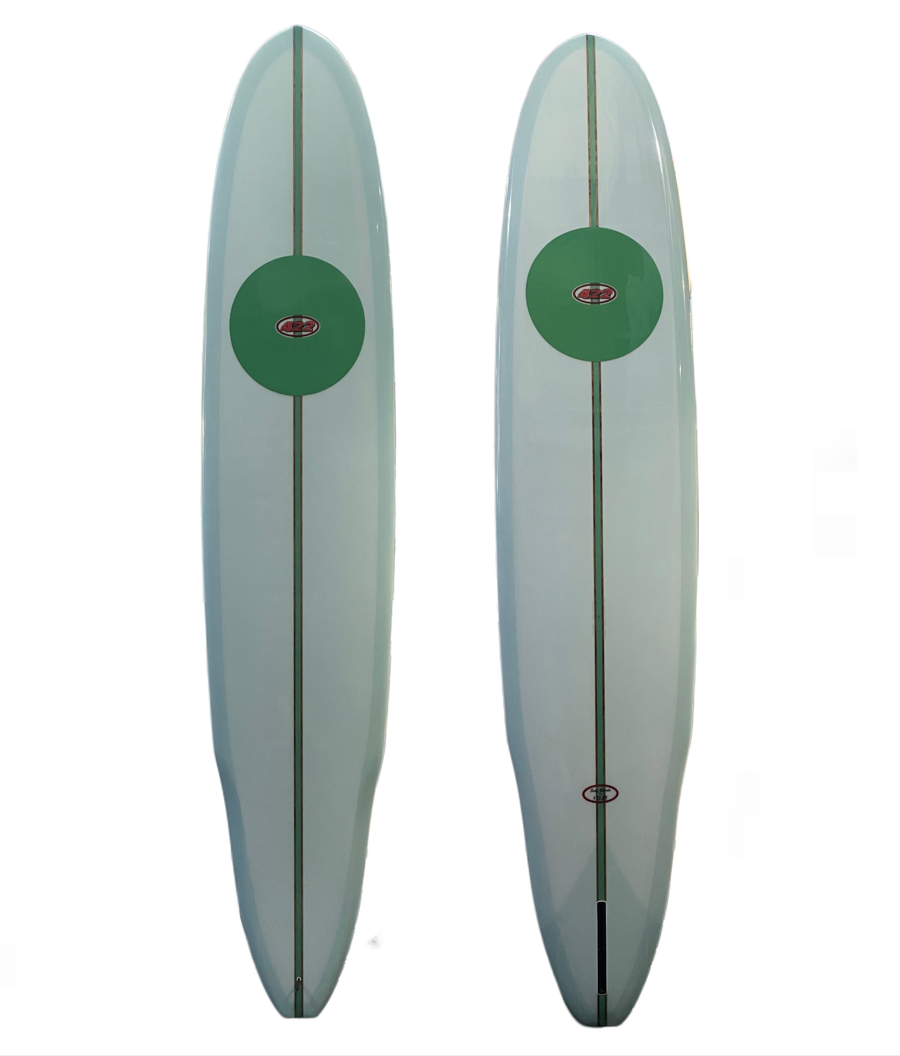 USED 9'8 VELZY 