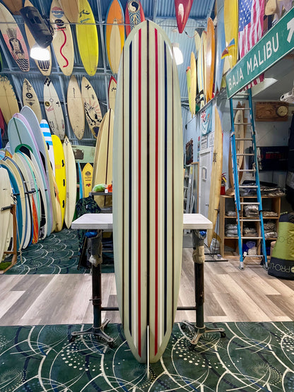 9'6 Hobie The Endless Summer Signed by Mike Hynson – Bird's
