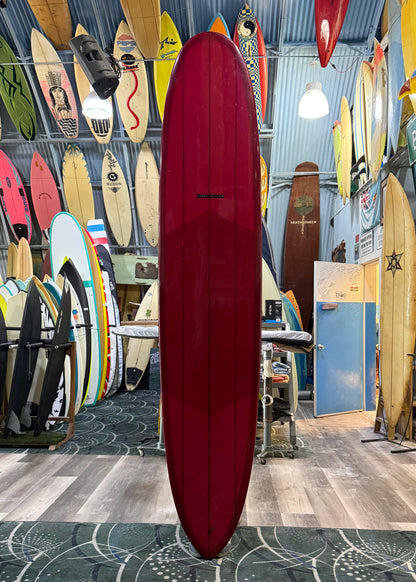 USED 9’6 JAY NOVAK PINTAIL NOSERIDER