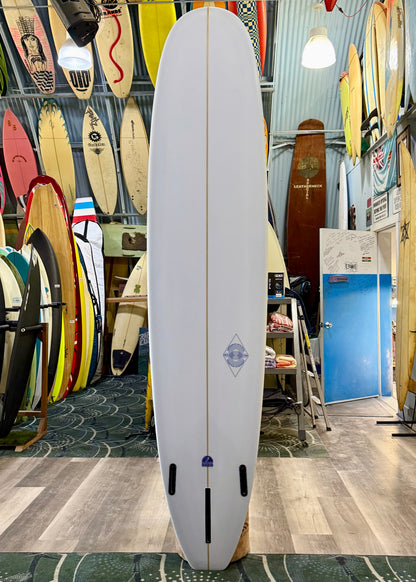 ELLINGTON - LB : 9'2 SQUARE TAIL