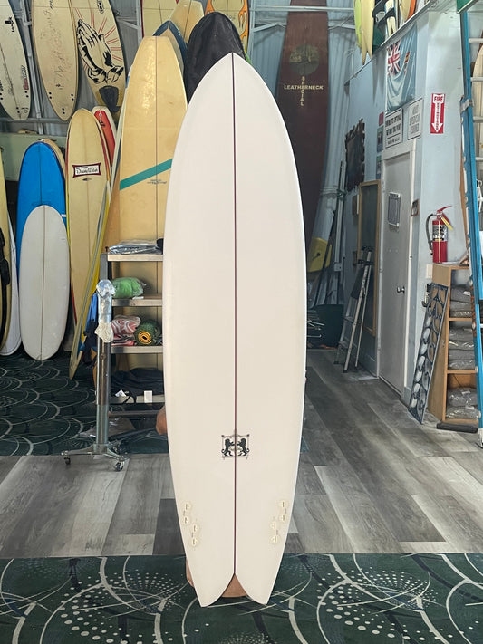7'0 LARRY MABILE TWINZER (FCS FUSION)