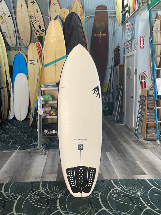 USED 6'2 FW MACHADOCADO