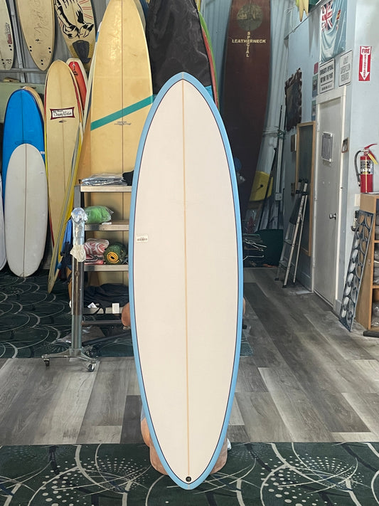 HOLLY EGG 5 Fin - 6'0