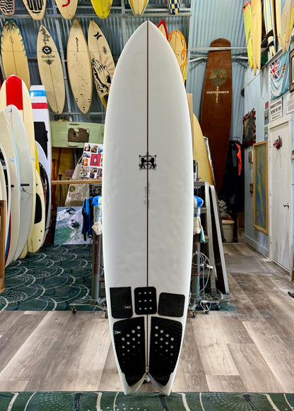 USED 7'5 LARRY MABILE LONG FISH TWIN