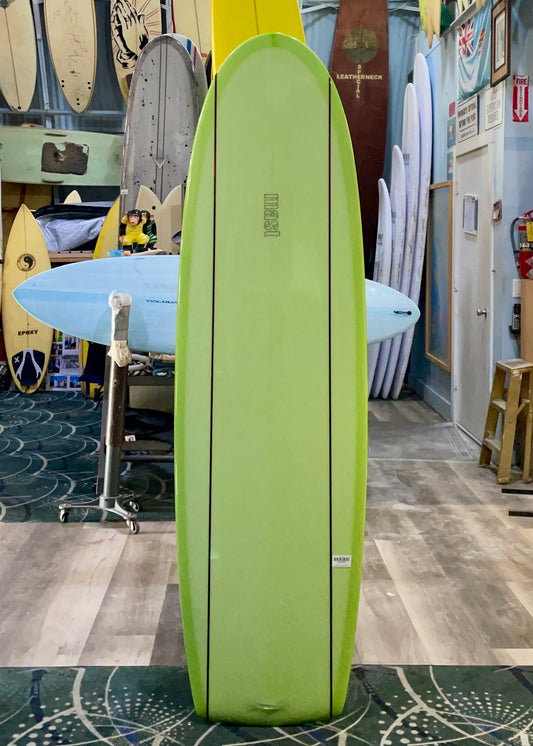 6'7 STEVE MAST HPD MID SIMMONS - LIME BEAN TINT (COMBO POLISH GLOSS)