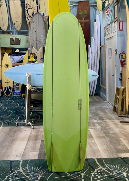 6'7 STEVE MAST HPD MID SIMMONS - LIME BEAN TINT (COMBO POLISH GLOSS)