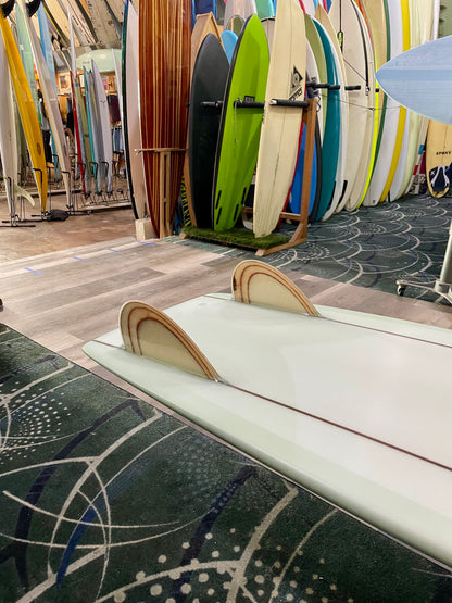 6'9 STEVE MAST HPD MID SIMMONS - COKE BOTTLE TINT (COMBO POLISH GLOSS)