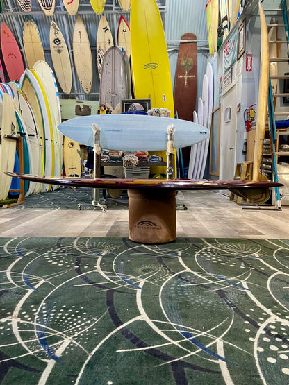 7'0 STEVE MAST HPD MID SIMMONS - DARK BURNT ORANGE (COMBO POLISH GLOSS)