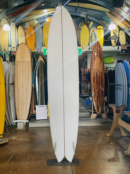 10'0 LARRY MABILE BIG SWALLOW TWIN