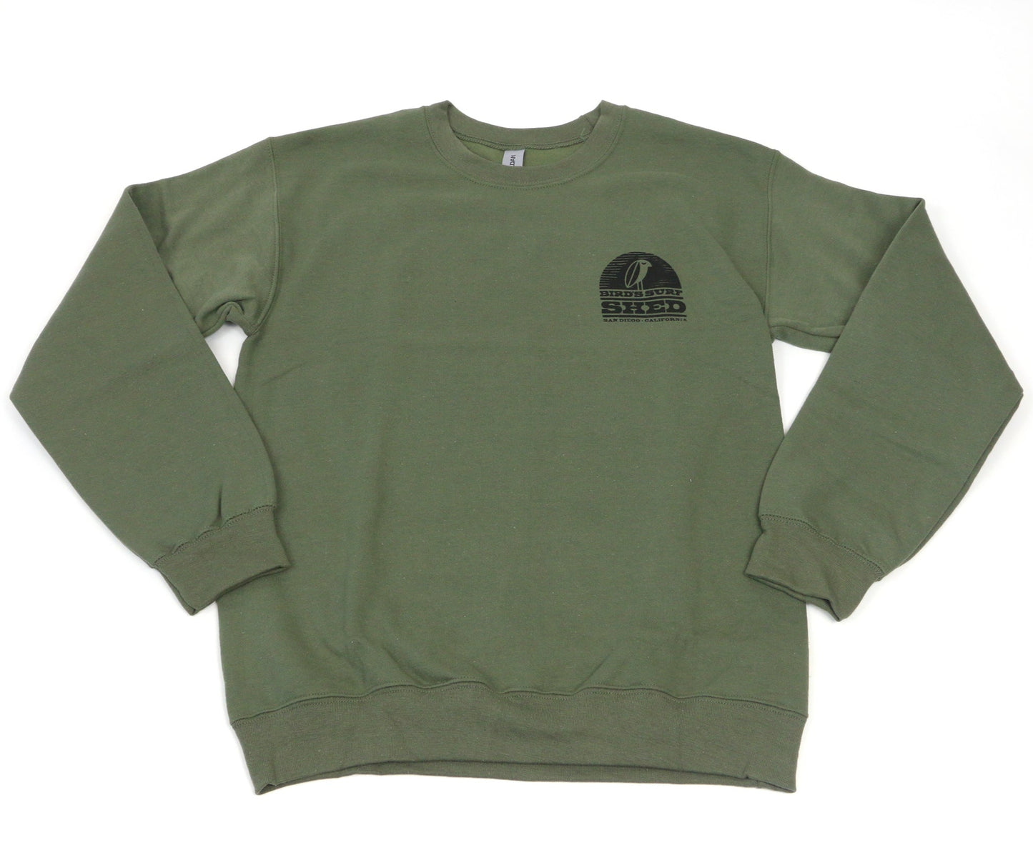 Original Logo Crewneck Sweatshirt